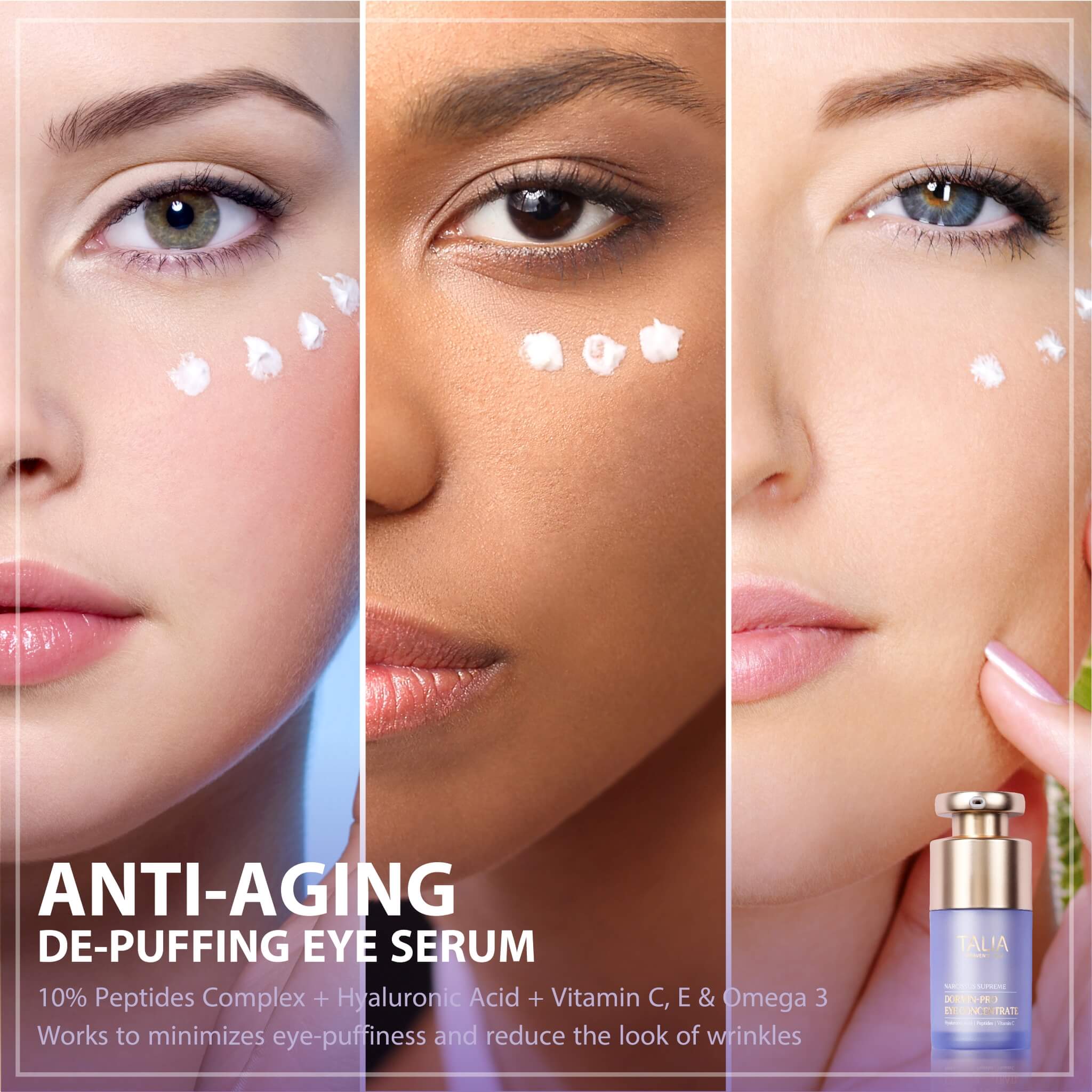 accueil sérum anti âge suprême dormin pro